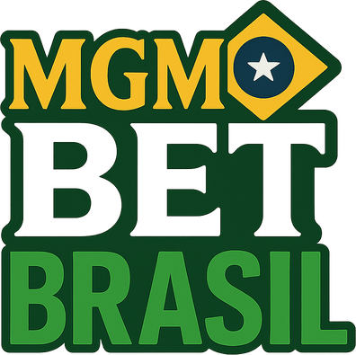 MGM Bet Brasil Logo